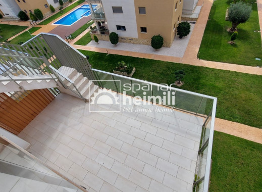 Obra nueva - Apartamento -
Villamartin