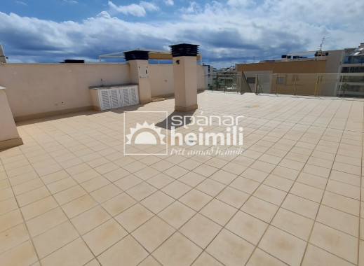 Obra nueva - Apartamento -
Villamartin