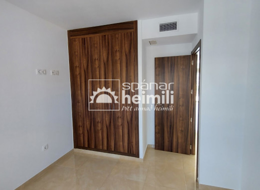 Obra nueva - Apartamento -
Villamartin