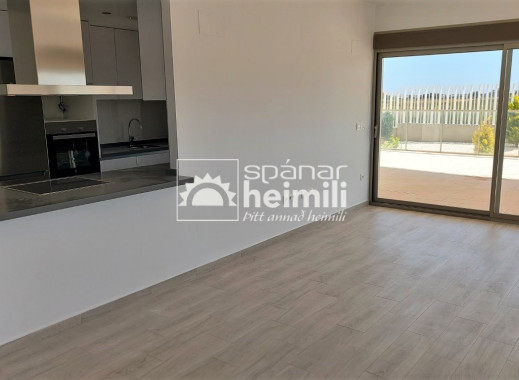 Obra nueva - Apartamento -
Villamartin