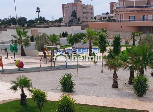 Obra nueva - Apartamento -
Villamartin