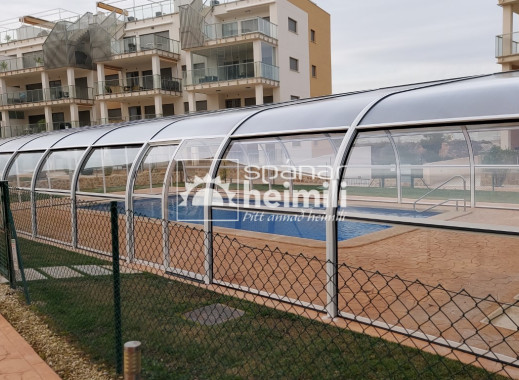 Obra nueva - Apartamento -
Villamartin