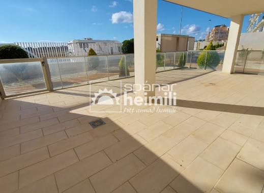 Obra nueva - Apartamento -
Villamartin