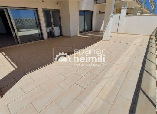 Obra nueva - Apartamento -
Villamartin