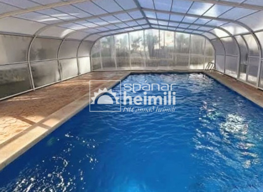 Obra nueva - Apartamento -
Villamartin