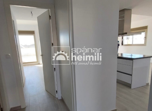 Obra nueva - Apartamento -
Villamartin