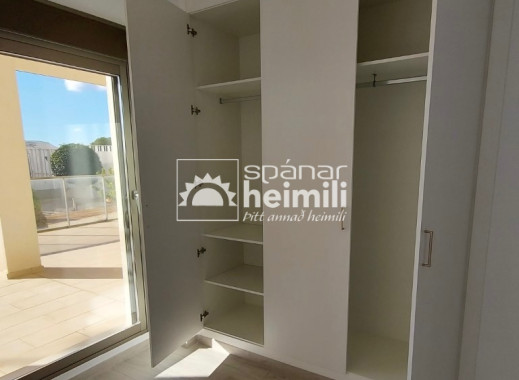 Obra nueva - Apartamento -
Villamartin