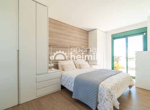 Endursala - Íbúð í fjölbýli -
Orihuela Costa - Campoamor