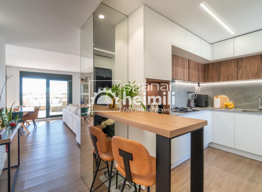 Endursala - Íbúð í fjölbýli -
Orihuela Costa - Campoamor