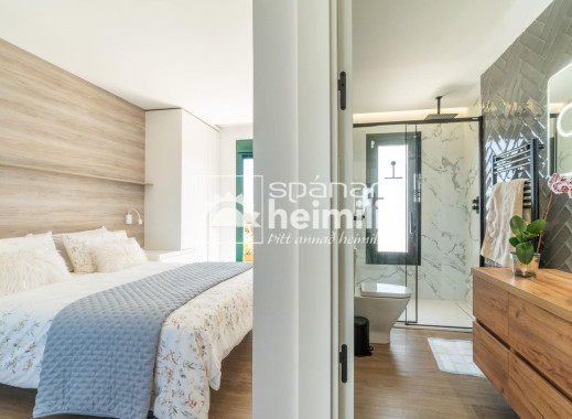 Endursala - Íbúð í fjölbýli -
Orihuela Costa - Campoamor