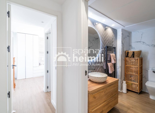 Endursala - Íbúð í fjölbýli -
Orihuela Costa - Campoamor