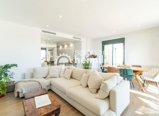 Endursala - Íbúð í fjölbýli -
Orihuela Costa - Campoamor