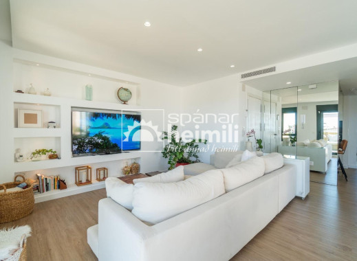 Endursala - Íbúð í fjölbýli -
Orihuela Costa - Campoamor