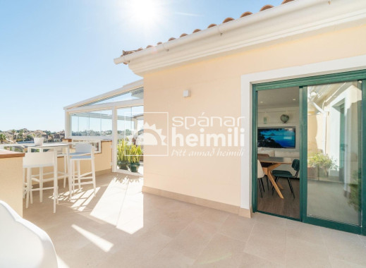 Endursala - Íbúð í fjölbýli -
Orihuela Costa - Campoamor