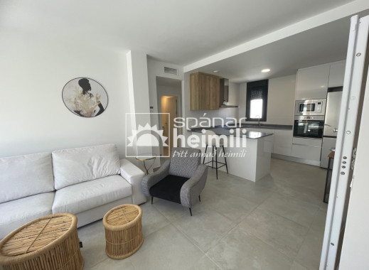 Reventa - Apartamento -
Villamartin