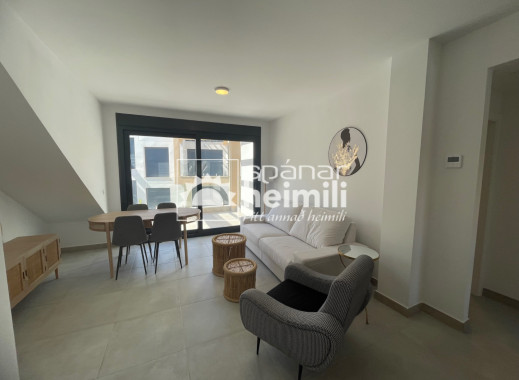 Reventa - Apartamento -
Villamartin