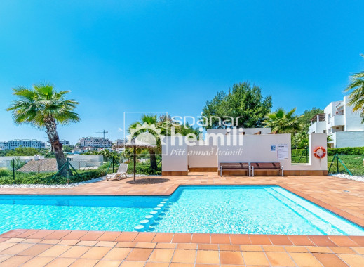 Endursala - Íbúð í fjölbýli -
Las Colinas