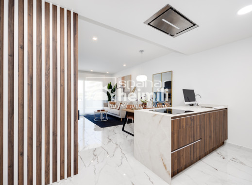 Nýbygging - Íbúð í fjölbýli -
Torrevieja