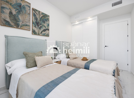 Nýbygging - Íbúð í fjölbýli -
Torrevieja