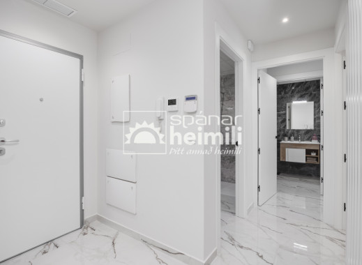 Nýbygging - Íbúð í fjölbýli -
Torrevieja