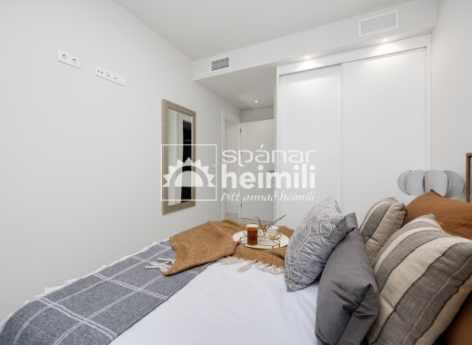 Nýbygging - Íbúð í fjölbýli -
Torrevieja