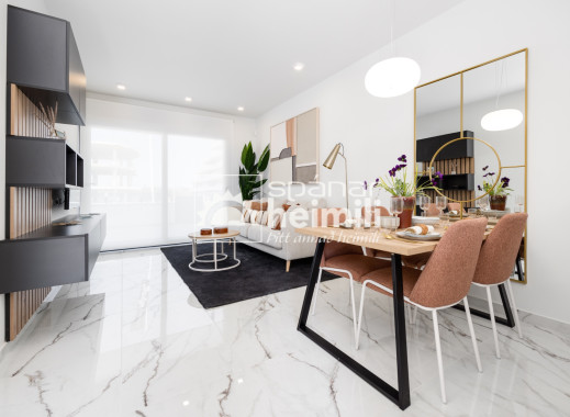 Nýbygging - Íbúð í fjölbýli -
Torrevieja