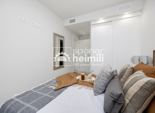 Nieuwbouw - Appartement -
Torrevieja