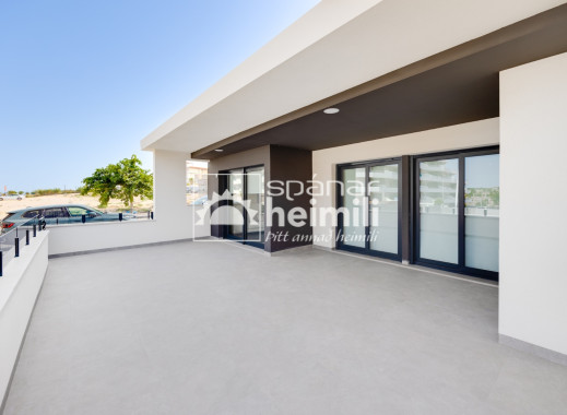 Nieuwbouw - Appartement -
Torrevieja