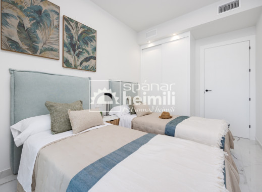 Nieuwbouw - Appartement -
Torrevieja