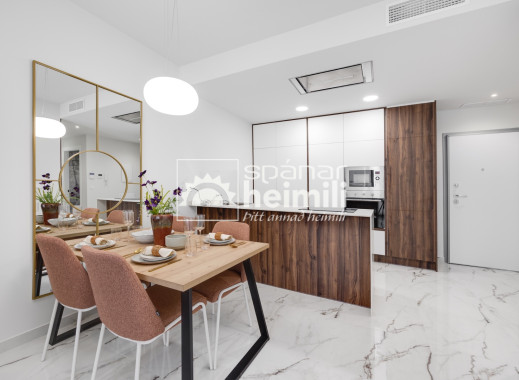 Nieuwbouw - Appartement -
Torrevieja