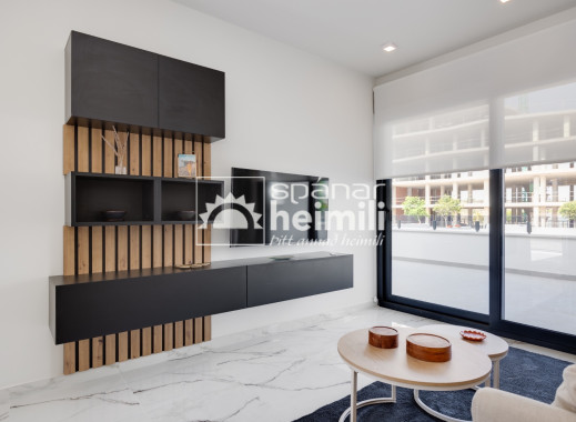 Nieuwbouw - Appartement -
Torrevieja
