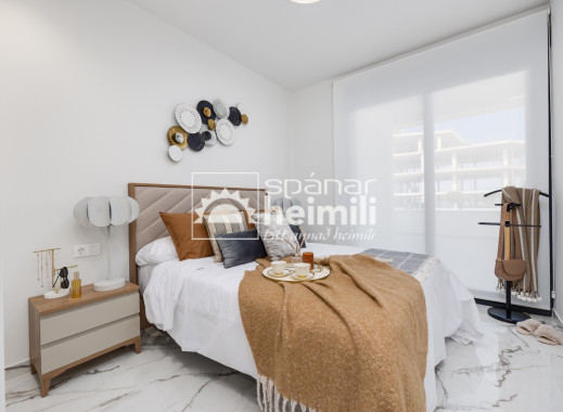 Nieuwbouw - Appartement -
Torrevieja