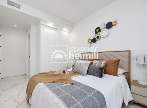 Nieuwbouw - Appartement -
Torrevieja