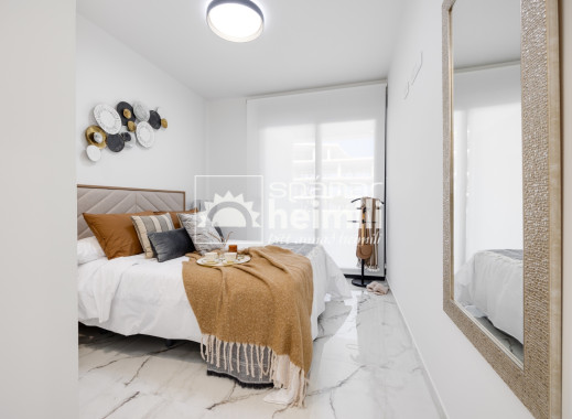 Nieuwbouw - Appartement -
Torrevieja