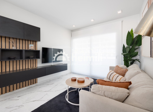 Nieuwbouw - Appartement -
Torrevieja