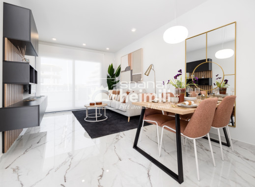 Nieuwbouw - Appartement -
Torrevieja