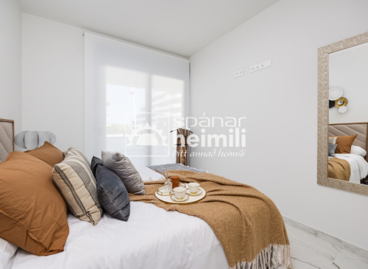 Nieuwbouw - Appartement -
Torrevieja