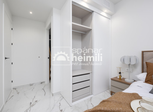 Nieuwbouw - Appartement -
Torrevieja
