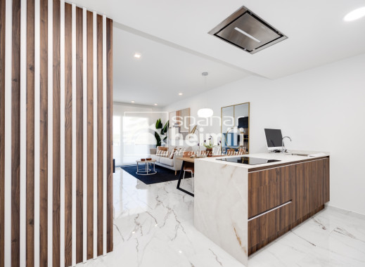 Nieuwbouw - Appartement -
Torrevieja