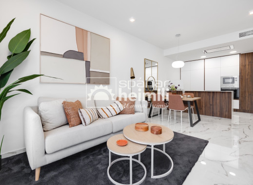 Nieuwbouw - Appartement -
Torrevieja