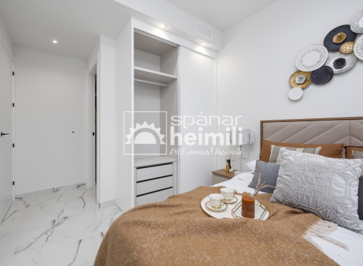 Nieuwbouw - Appartement -
Torrevieja