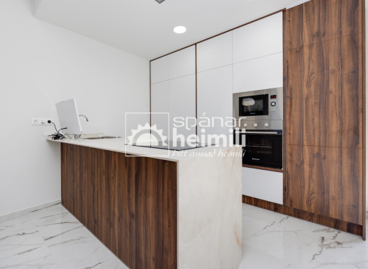 Nieuwbouw - Appartement -
Torrevieja