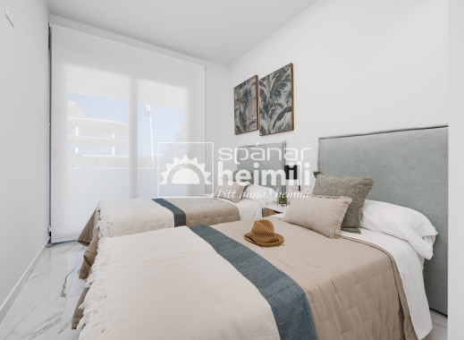 Nieuwbouw - Appartement -
Torrevieja