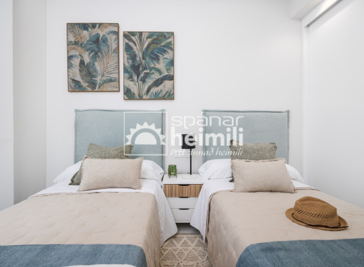 Nieuwbouw - Appartement -
Torrevieja