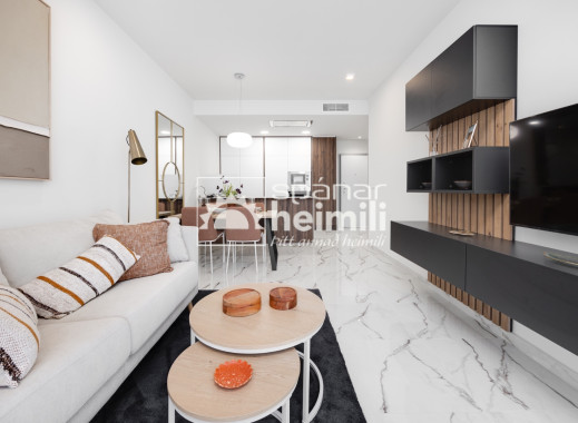 Nieuwbouw - Appartement -
Torrevieja