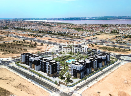Nieuwbouw - Appartement -
Torrevieja