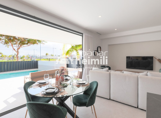 Nouvelle construction - Villa -
Santa Rosalia