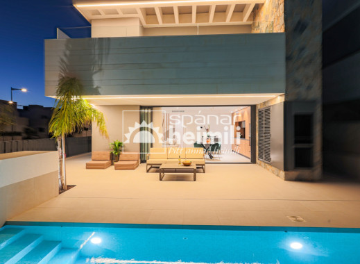 Nouvelle construction - Villa -
Santa Rosalia