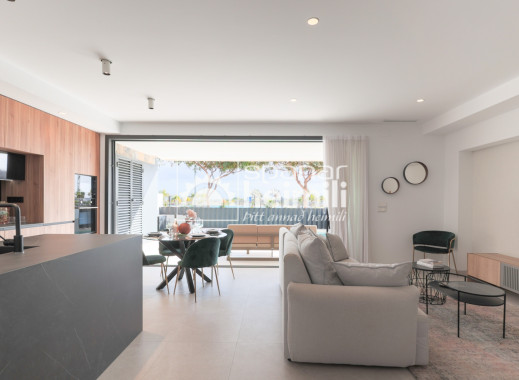 Nouvelle construction - Villa -
Santa Rosalia