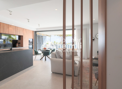 Nouvelle construction - Villa -
Santa Rosalia